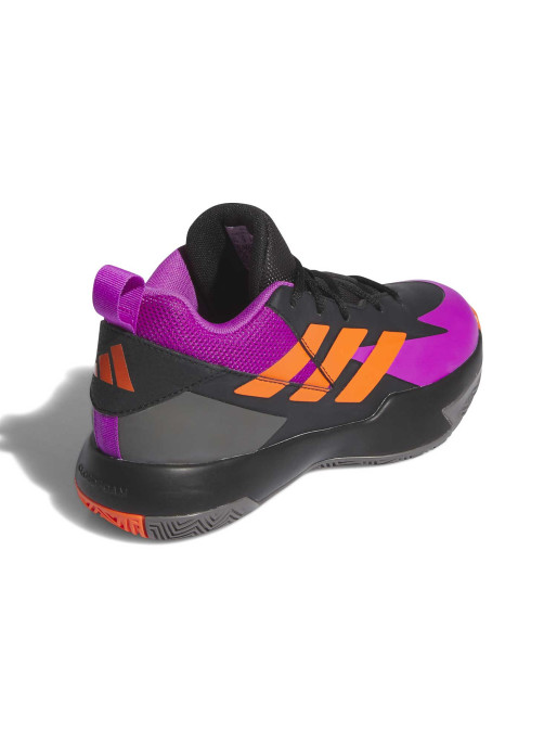 ADIDAS PERFORMANCE Παιδικά Παπούτσια Μπάσκετ Cross 'Em Up Select Mid Trainers