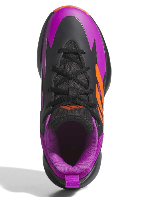 ADIDAS PERFORMANCE Παιδικά Παπούτσια Μπάσκετ Cross 'Em Up Select Mid Trainers