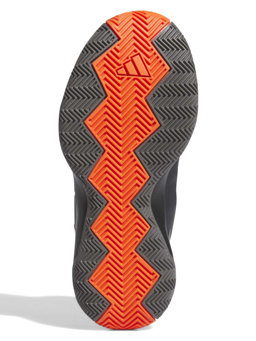 ADIDAS PERFORMANCE Παιδικά Παπούτσια Μπάσκετ Cross 'Em Up Select Mid Trainers