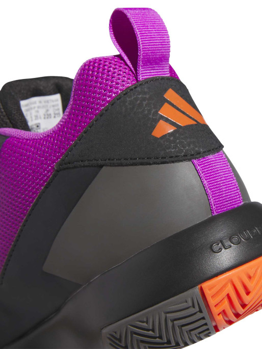 ADIDAS PERFORMANCE Παιδικά Παπούτσια Μπάσκετ Cross 'Em Up Select Mid Trainers