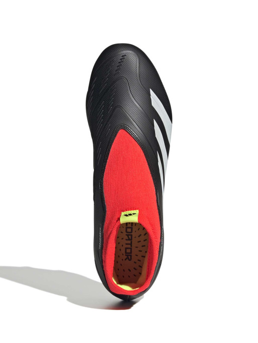 ADIDAS PERFORMANCE PREDATOR LEAGUE LACELESS Firm Ground Boots