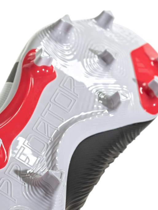 ADIDAS PERFORMANCE PREDATOR LEAGUE LACELESS Firm Ground Boots