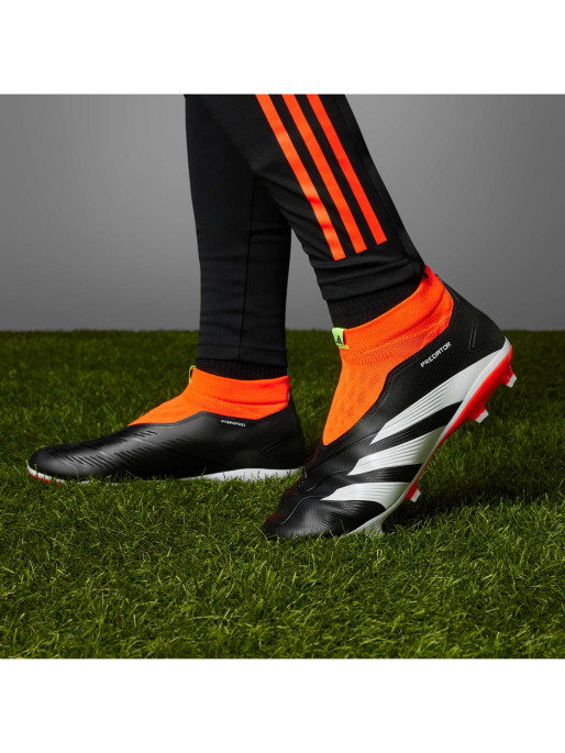 ADIDAS PERFORMANCE PREDATOR LEAGUE LACELESS Firm Ground Boots