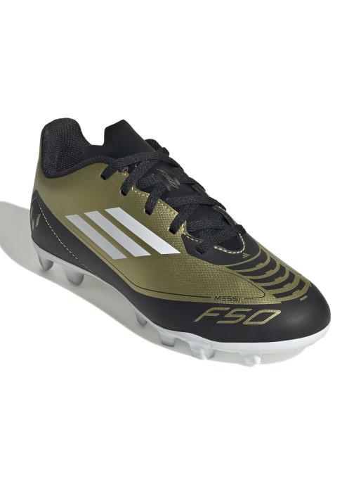 ADIDAS PERFORMANCE F50 CLUB MESSI Flexible Ground Cleats