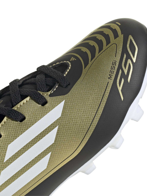 ADIDAS PERFORMANCE F50 CLUB MESSI Flexible Ground Cleats