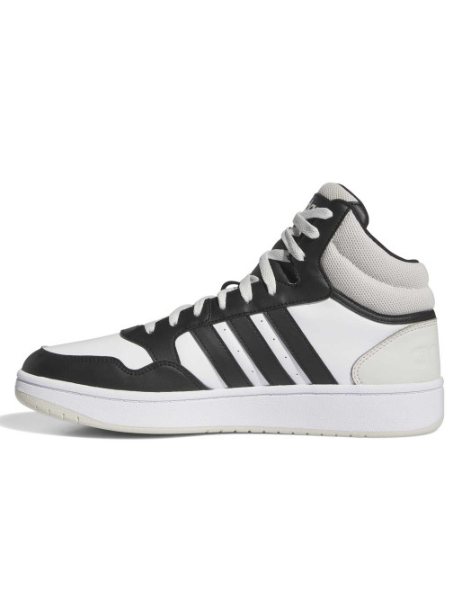 ADIDAS SPORTSWEAR Hoops 3.0 Mid Lifestyle Basketball Classic Shoes