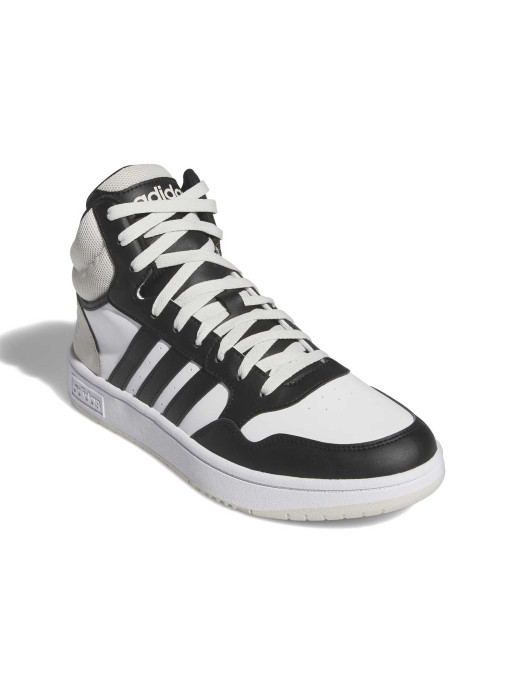ADIDAS SPORTSWEAR Hoops 3.0 Mid Lifestyle Basketball Classic Shoes