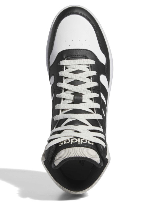 ADIDAS SPORTSWEAR Hoops 3.0 Mid Lifestyle Basketball Classic Shoes