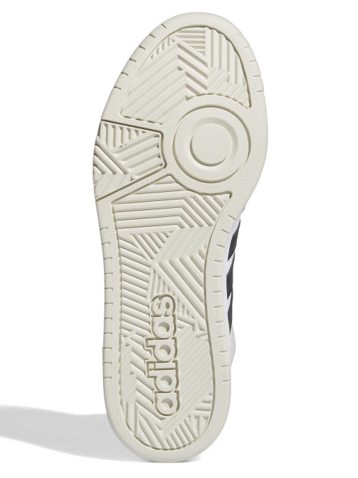 ADIDAS SPORTSWEAR Hoops 3.0 Mid Lifestyle Basketball Classic Shoes