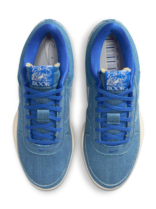 NIKE Παπούτσια BOOK 1 BLUE