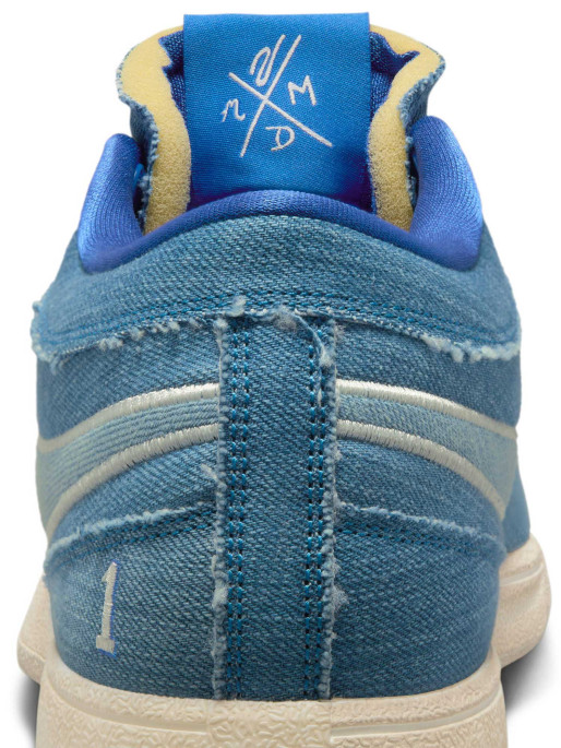 NIKE Παπούτσια BOOK 1 BLUE