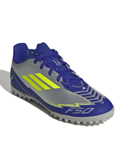 ADIDAS PERFORMANCE F50 Club Messi Turf Boots Kids
