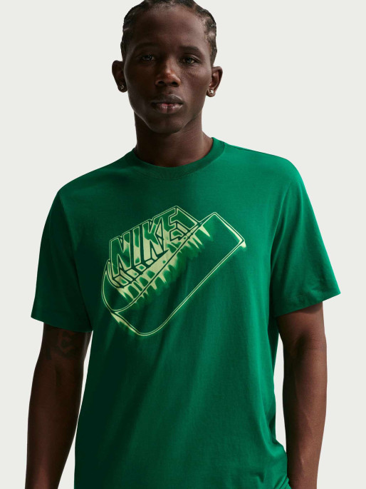 NIKE Тениска U NSW TEE STD BLUR FUTURA