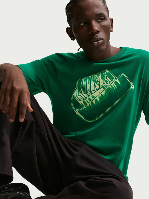 NIKE Тениска U NSW TEE STD BLUR FUTURA