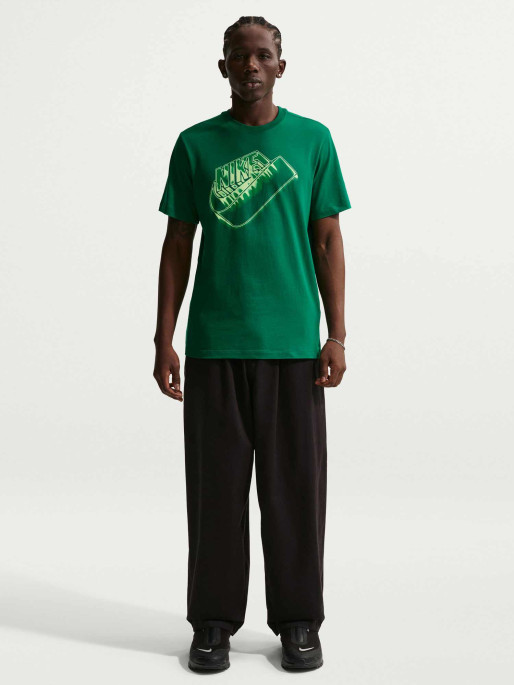 NIKE Тениска U NSW TEE STD BLUR FUTURA