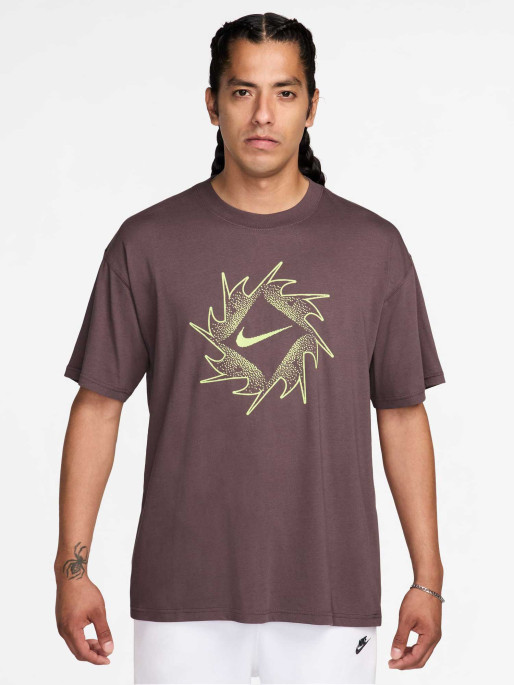 NIKE Тениска U NSW TEE LSE SWOOSH