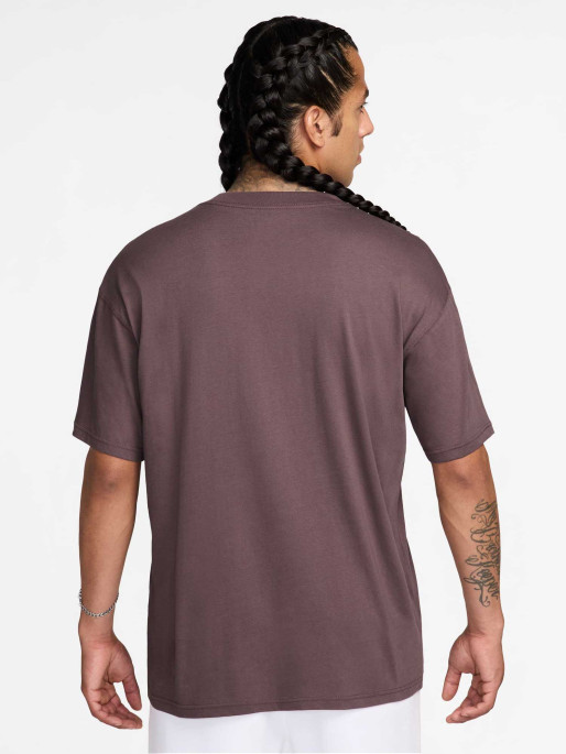 NIKE Тениска U NSW TEE LSE SWOOSH