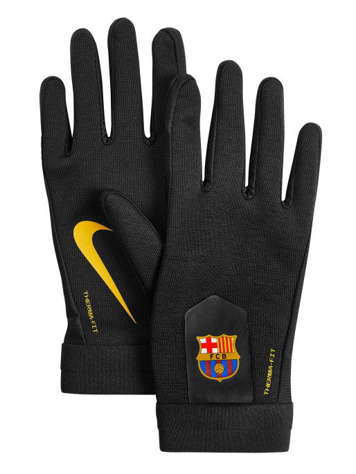 NIKE Ръкавици FCB NK ACDMY THERMAFIT