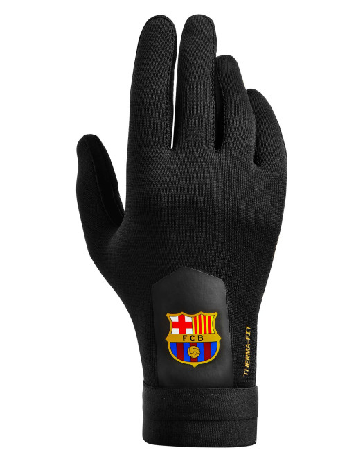 NIKE Ръкавици FCB NK ACDMY THERMAFIT