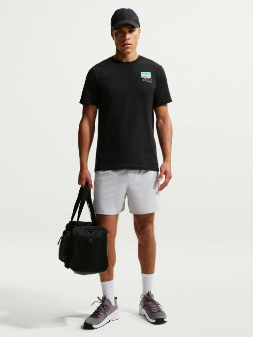 NIKE Тениска M NK TEE STD TRAIN STICKERS