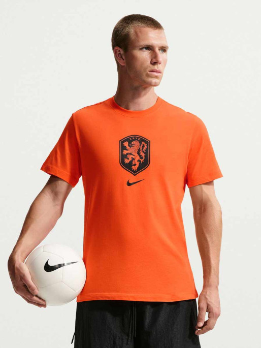 NIKE Тениска KNVB M NK CREST TEE
