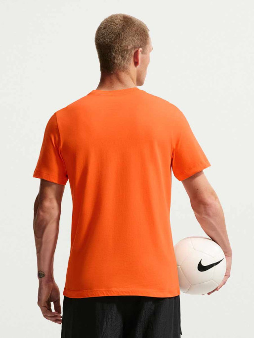 NIKE Тениска KNVB M NK CREST TEE
