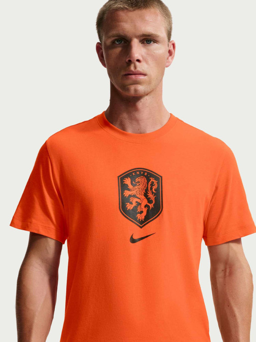 NIKE Тениска KNVB M NK CREST TEE
