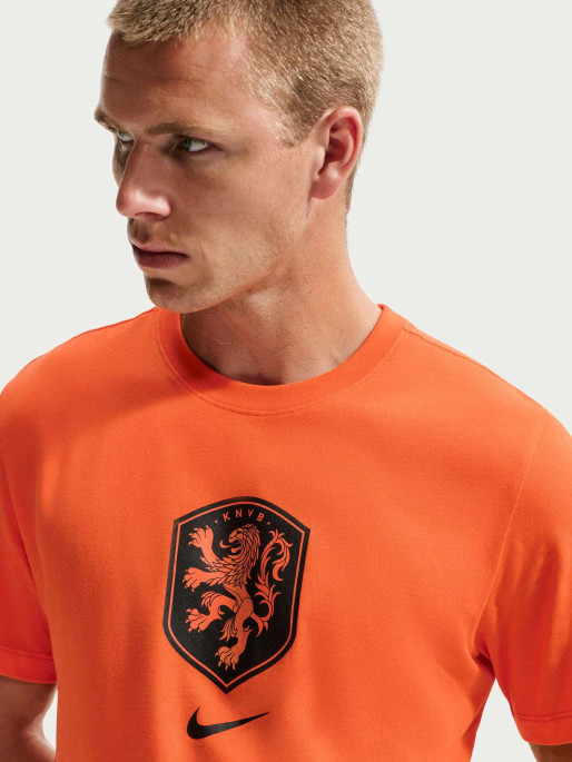 NIKE Тениска KNVB M NK CREST TEE