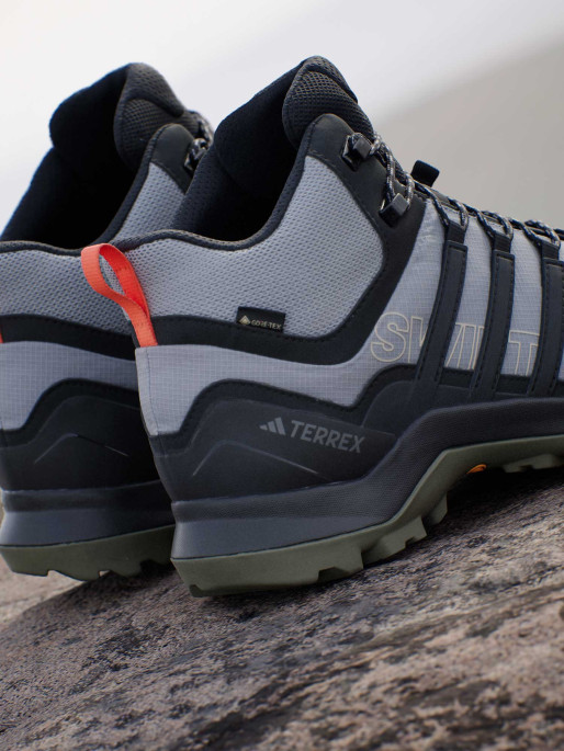 ADIDAS PERFORMANCE Terrex Swift R2 Mid GORE-TEX Hiking Shoes