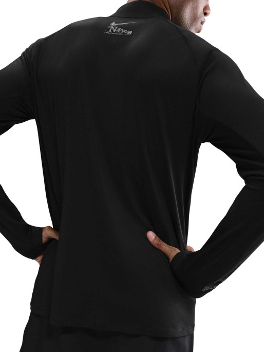 NIKE M NK DF UV RN ENRGY STRIDE HZ Mid Layer Top