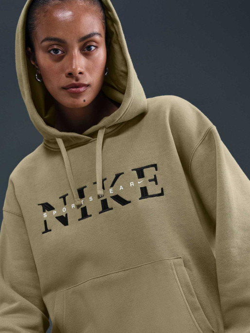 NIKE W NSW PHNX FLC PO HOOD GLS Hoodie