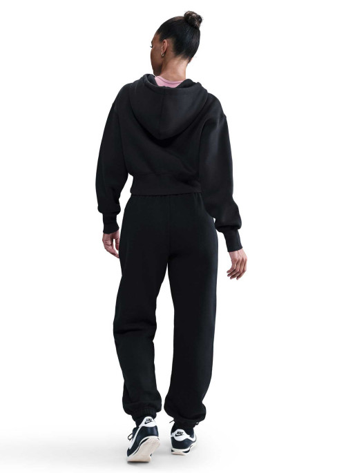 NIKE Αθλητικό Παντελόνι W NSW PHNX FLC HR PANT GLS