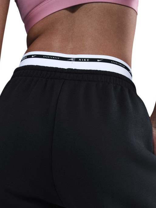 NIKE Αθλητικό Παντελόνι W NSW PHNX FLC HR PANT GLS