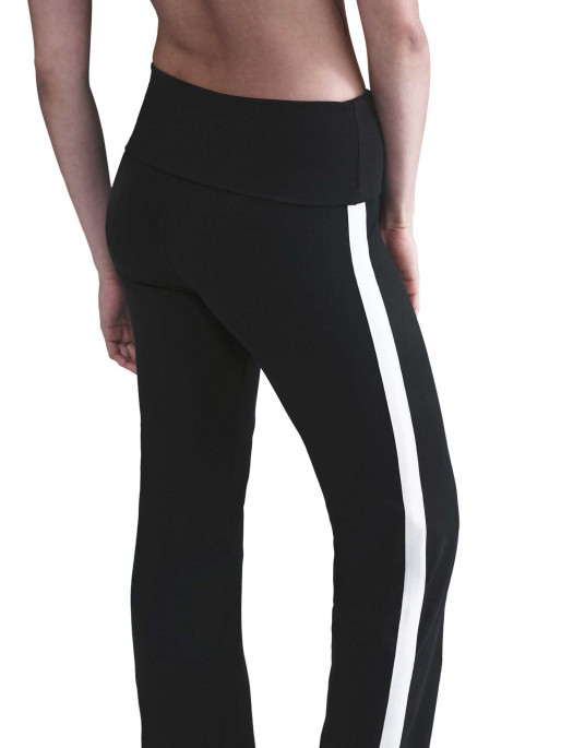 NIKE Sports Bottoms W NSW HR FLDOVR PNT GLS