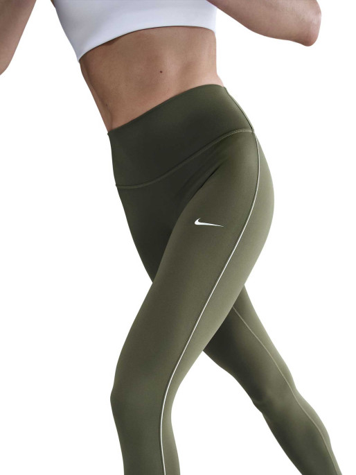 NIKE W NK DF ONE HR TIGHT USM GLS Leggings