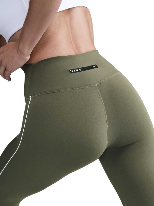 NIKE W NK DF ONE HR TIGHT USM GLS Leggings