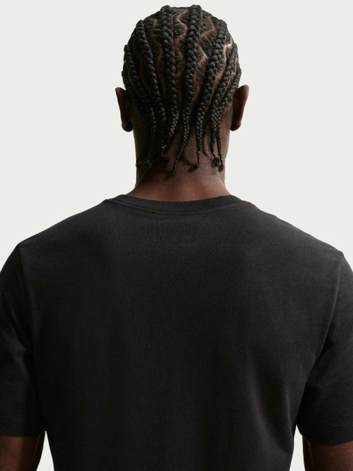 NIKE Тениска M NK TEE STD OC F2