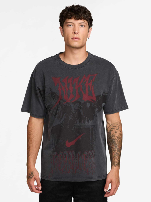 NIKE Тениска M NK TEE LSE FC F2