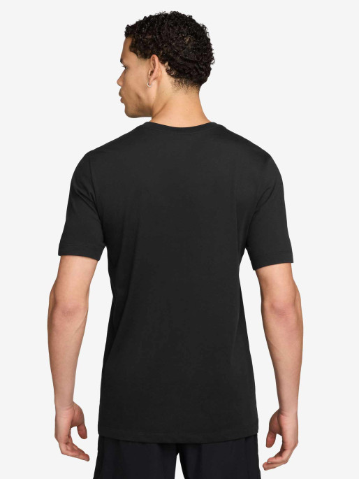 NIKE Tricou M Nk Df Run Swoosh