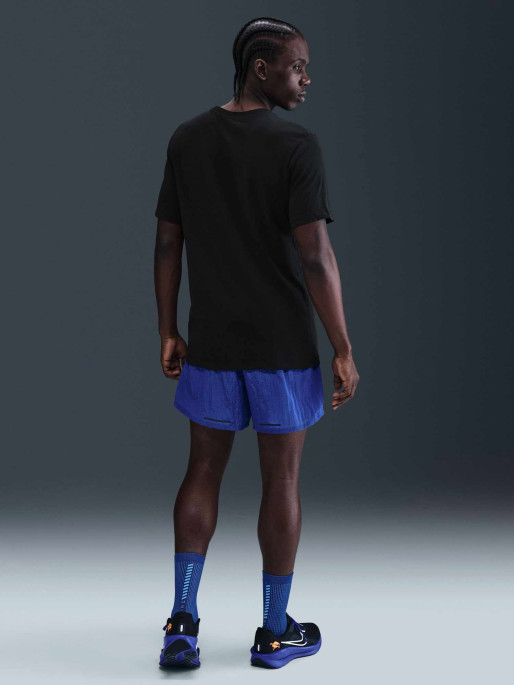 NIKE Tricou M Nk Df Run Swoosh