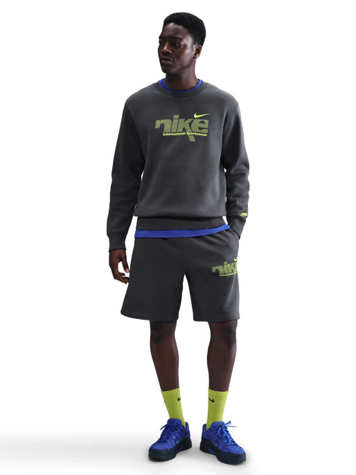 NIKE M NK CLUB BB CREW SWSH SPORT Sweatshirt