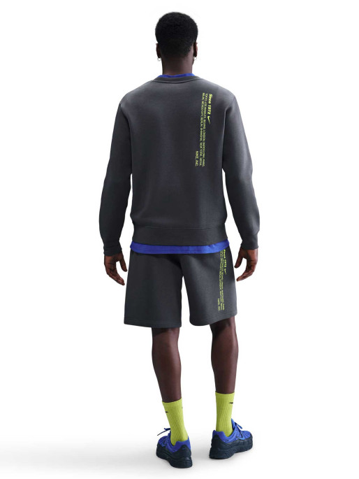 NIKE M NK CLUB BB CREW SWSH SPORT Sweatshirt