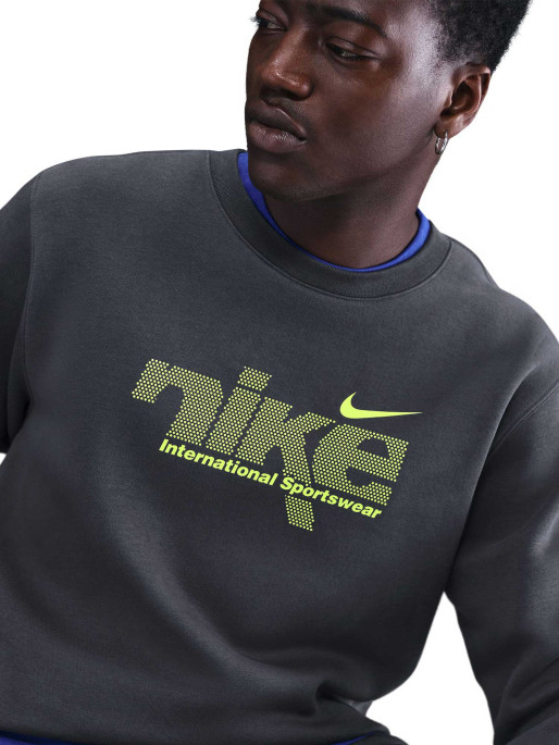 NIKE M NK CLUB BB CREW SWSH SPORT Sweatshirt