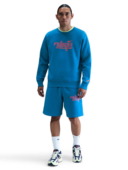 NIKE M NK CLUB BB CREW SWSH SPORT Sweatshirt