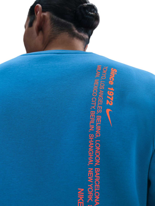 NIKE M NK CLUB BB CREW SWSH SPORT Sweatshirt