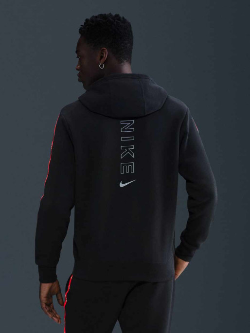 NIKE Αθλητική Ζακέτα M NSW CS HOODY FLC BB