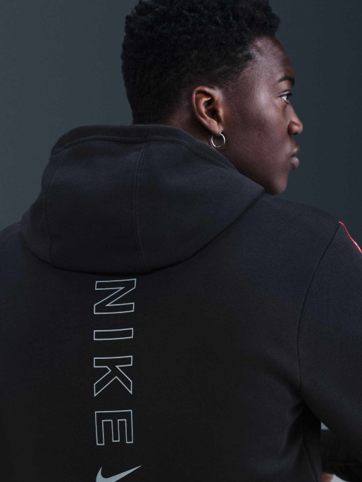 NIKE Αθλητική Ζακέτα M NSW CS HOODY FLC BB