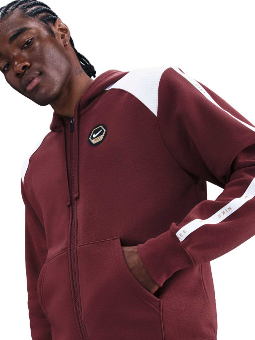 NIKE Суитшърт M NSW CS HOODY FLC BB