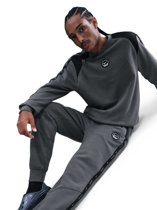 NIKE Αθλητικό Παντελόνι M NSW CS JOGGER FLC BB