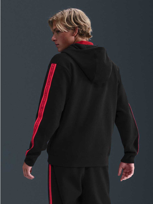 NIKE Суитшърт M NSW CS FZ HOOD PK